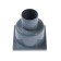 Ani Plast "TA5202, D = 50 mm, vertical, stainless steel grill, 100x100 mm