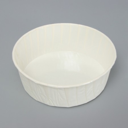Muffin baking uniform, white, 13.6 x 5 cm-1