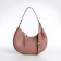 Women's bag Textura, baguette, small size, brown color