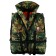 Rescue vest with the headrest "Captain", bilateral, large, 120 kg