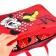 Folder with handles Textile A4, 350x270x100 mm, Minnie Mouse