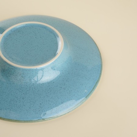 A set of plates for paste SL Home "Azzura", 160 ml, d = 21.5 cm, the color is turquoise-3