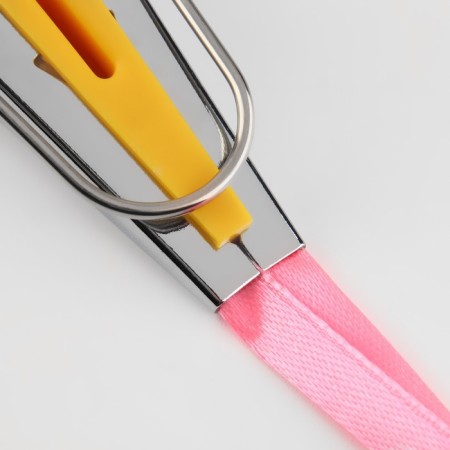 A device for folding a slanting box, 12 mm, yellow color-4