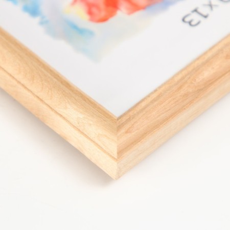 Photo frame wood 9x13 cm (1700),-2