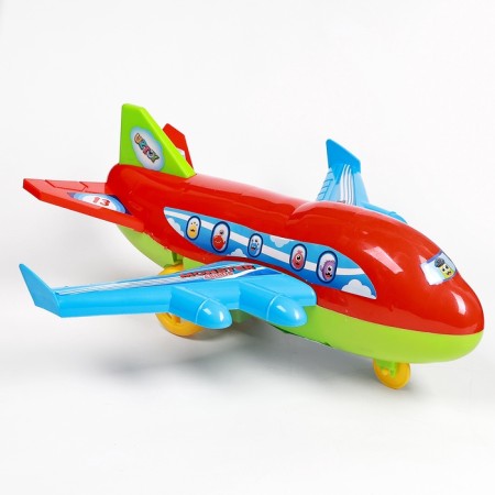 Aircraft 34 x 16 x 8 cm-5