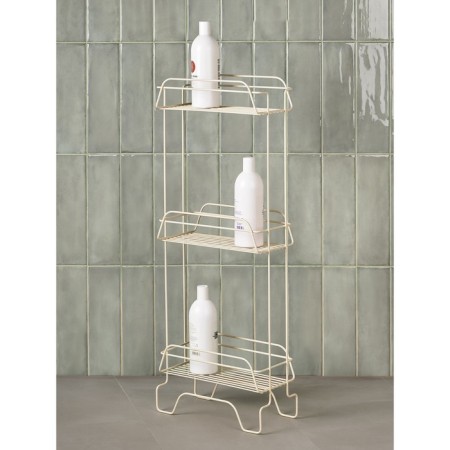 Roster Chmz "Modulus", 30x15x78.5 cm, beige color-4