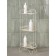 Roster Chmz "Modulus", 30x15x78.5 cm, beige color