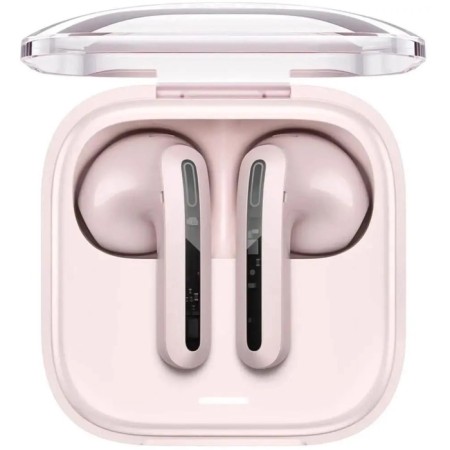 Headphones Xiaomi Redmi Buds 6 Active (BHR8395GL), wireless, inserts, BT5.4, 500 MACH, Pink-2