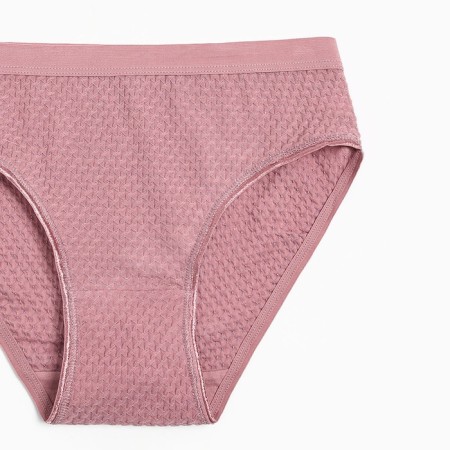 Panties Female Color Powder, Size 52-54-1