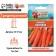 Seeds Carrots "Nanta 4", 2 g
