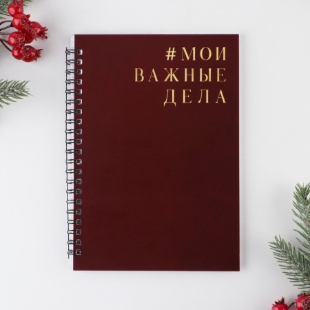 Diary in the gift box of the "Fairytale Year", A5, 60 sheets, on the crest-4