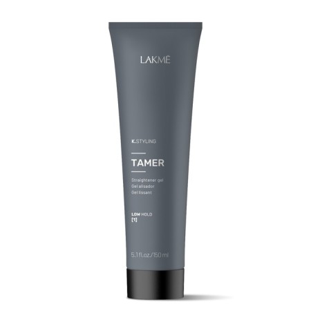 Gel for temporary hair straightening Lakme K.Styling Tamer, 150 ml
