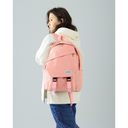 School backpack nazamok, 40x28x13 cm, pink color-9