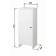 Tumba 300, 300x300x776, quadro/white