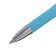 Gel handle with erased Deletewrite Art ink “Princess”, node 0.5 mm, blue ink, matte case Silk Touch, mix