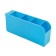 Organizer stand for the office Cascade MIX, 4 departments 9x9x20 cm