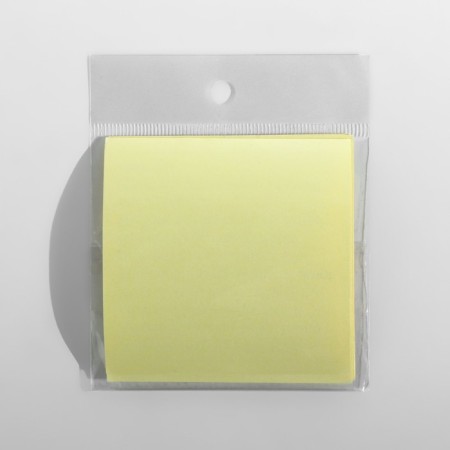 A set of waterproof patches, 7 × 7 cm, 5 pcs, the color is transparent-6