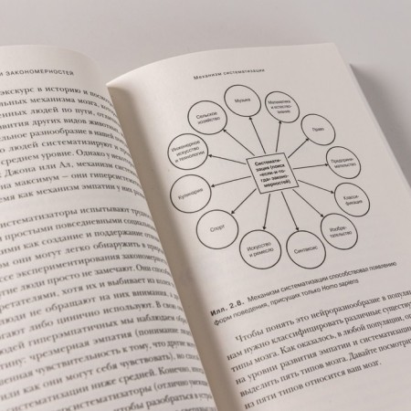 Seekers of patterns. How autism contributes to human ingenuity. Baron-Cohen S.-7
