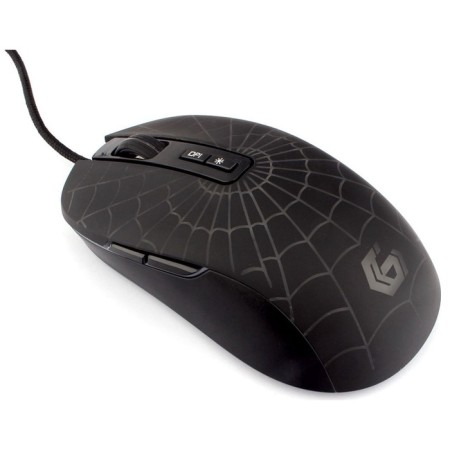 Game Gambird MG-560, USB, black, web-3