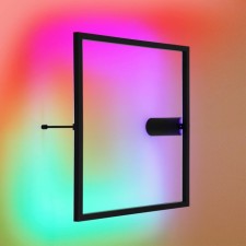Wall lamp IP20 RGB Dynamic backlight, with PDU