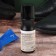 Liquid suede cream with sponge, to update color, 100 ml