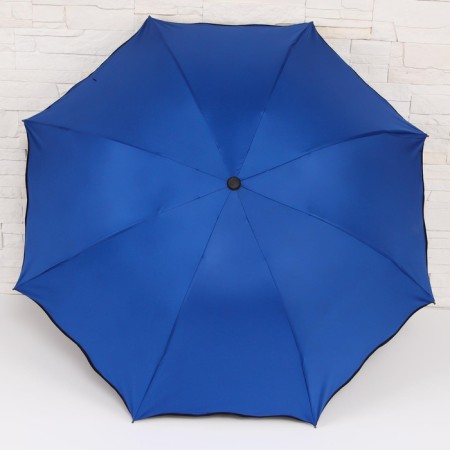 Mechanical “Juicy” umbrella, with a manifested pattern, 4 additions, 8 spokes, r = 46 cm, color mix-10