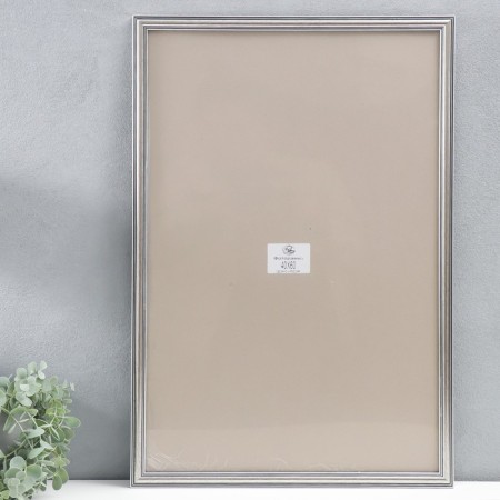 Photo frame plastic 40x60 cm, (plastic screen) 20152-70019-40-60