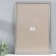 Photo frame plastic 40x60 cm, (plastic screen) 20152-70019-40-60