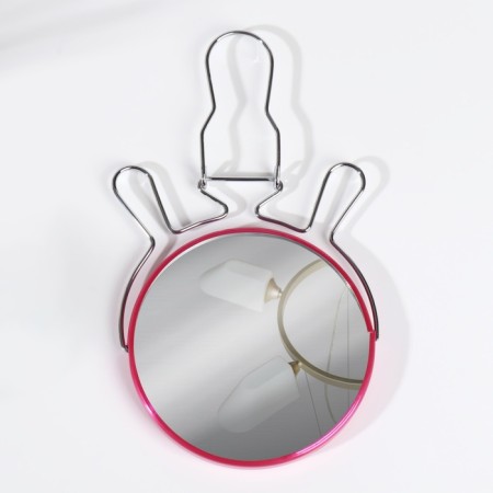 The desktop mirror is a suspended “circle”, bilateral, with an increase, D mirror surface 11.5 cm, color mix-4