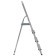Strenger new height 609080, aluminum, 4 steps, 820 mm