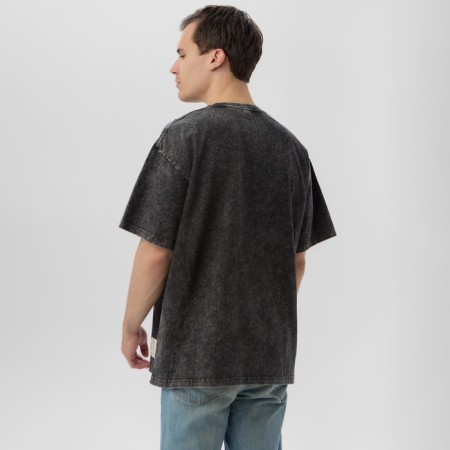 Men's T -shirt MIST MOTIVATION, col. Black, rr m-4