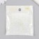 Glass 8/0 "Matte translucent. White" 10 g
