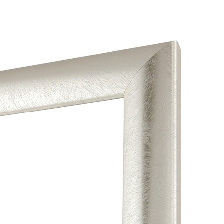 Frame for paintings (mirrors) 40 x 50 x 2.7 cm, plastic, calligrata 6472, silver-2