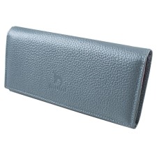 Wallet, blue color, Mumi series
