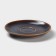 Porcelain saucer Magistro Garland, D = 14.2 cm, blue color