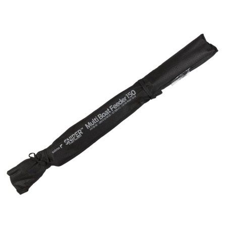 The feeder feeder Salmo Sniper Multi Boat Feeder, test 50-150, length 1.5/1.8 m.-4