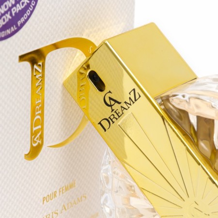 Perfume Water Women's Chris Adams Ca Dreamz Woman, 100 ml-3