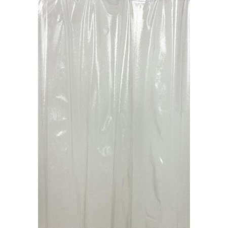 Bathroom curtains Meiwa Asteria, 182x182 cm, PVC, transparent-1