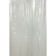 Bathroom curtains Meiwa Asteria, 182x182 cm, PVC, transparent