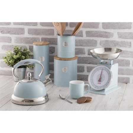 Living 2.5 l pasta storage capacity, blue-6