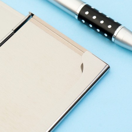 Gift set 2V1 (pen, business card)-3