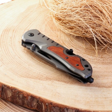 Folding “biom” knife 20.5cm, 88mm blade/2.5mm-3