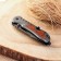 Folding “biom” knife 20.5cm, 88mm blade/2.5mm