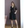 Female dress wisell, size 42, black color