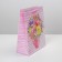 Gift Package Laminated, packaging, “With Love”, MS 18 x 23 x 8 cm