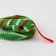 Soft magnet "Snake", 7 cm, mix color