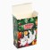 Folding box, 16 x 23 x 7.5 cm "Happy New Year!", Cats aristocrats