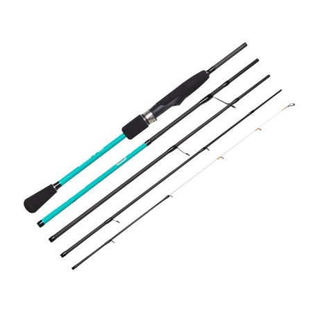 Spinning Salmo Elite Microjig Travel S 7 7’0 ", test 2-7 g, length 2.13 m.