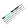 Spinning Salmo Elite Microjig Travel S 7 7’0 ", test 2-7 g, length 2.13 m.