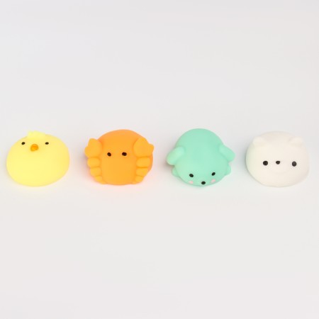 Antistress Maglet toy "Myak-Zhmyak", mix-1